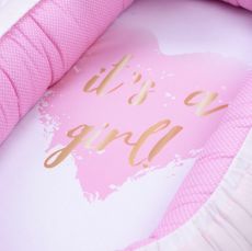 Кокон (позиціонер) Baby Veres It's a girl!